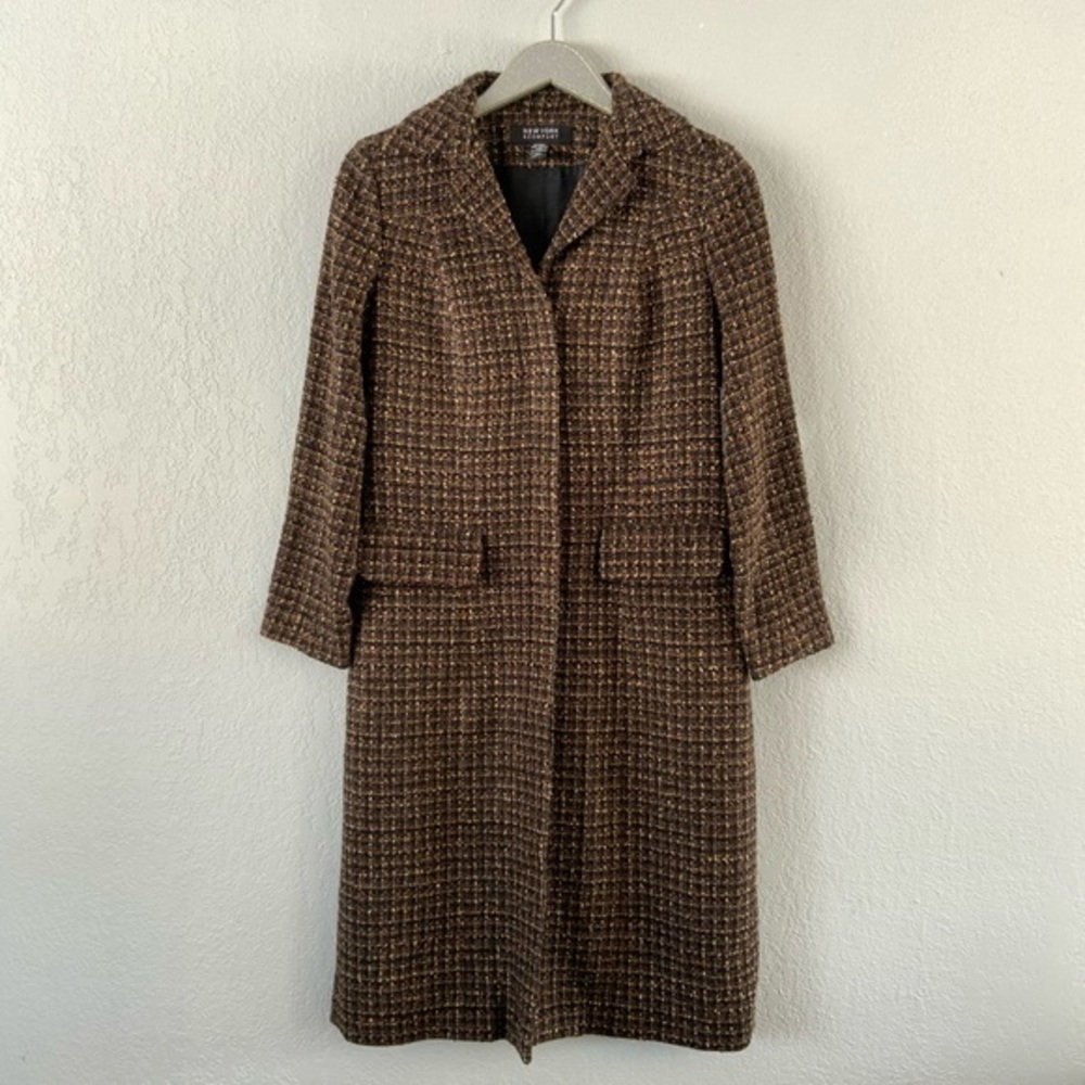 New York & Company Long Coat